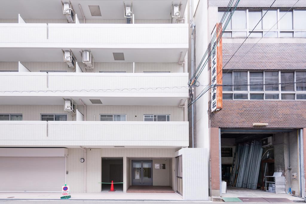 Apartamento Osaka Maison Rech Exterior foto