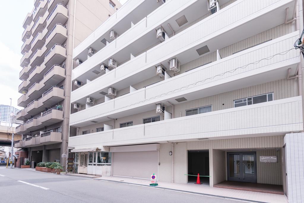 Apartamento Osaka Maison Rech Exterior foto